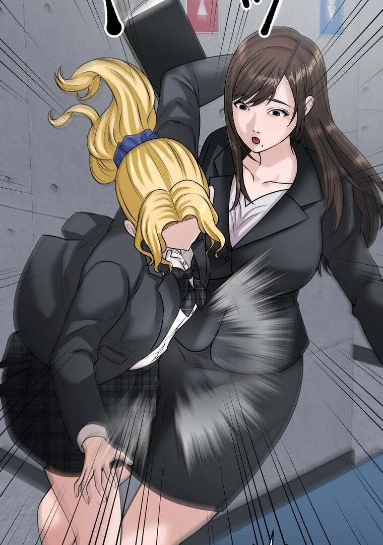 The Devil in School Chapter 34 - halaman 48