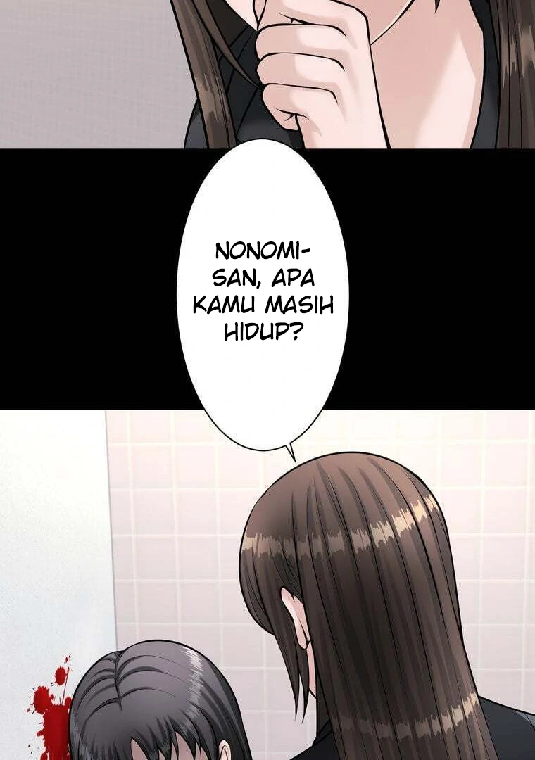 The Devil in School Chapter 35 - halaman 8