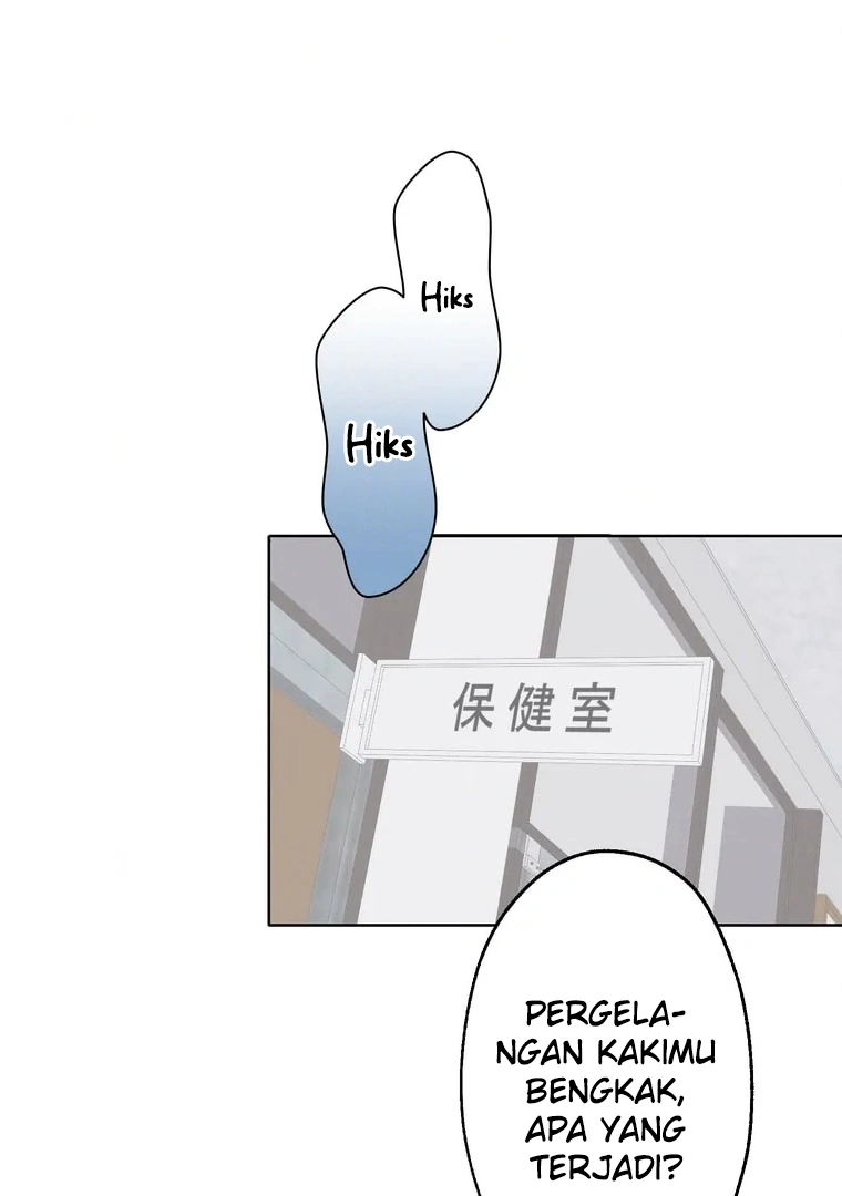 The Devil in School Chapter 4 - halaman 15