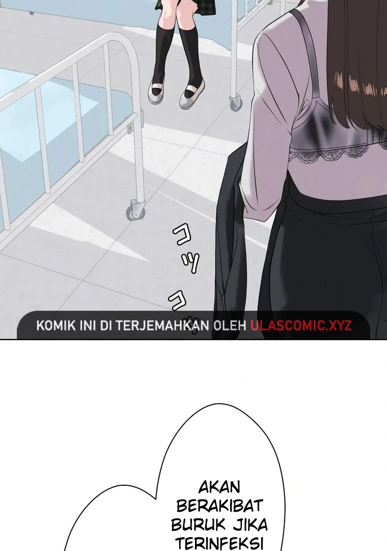 The Devil in School Chapter 4 - halaman 18