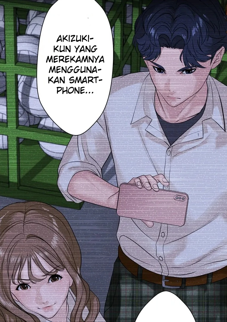 The Devil in School Chapter 4 - halaman 45