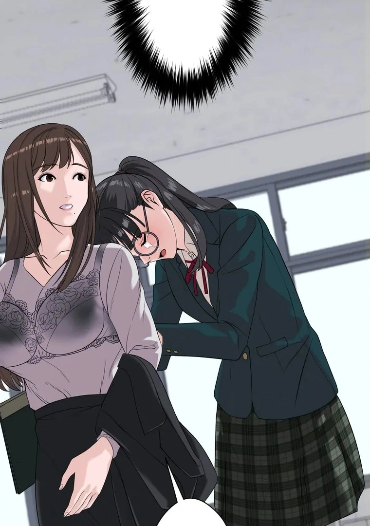 The Devil in School Chapter 4 - halaman 7