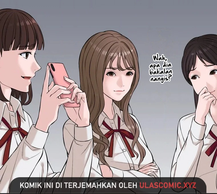 The Devil in School Chapter 5 - halaman 20