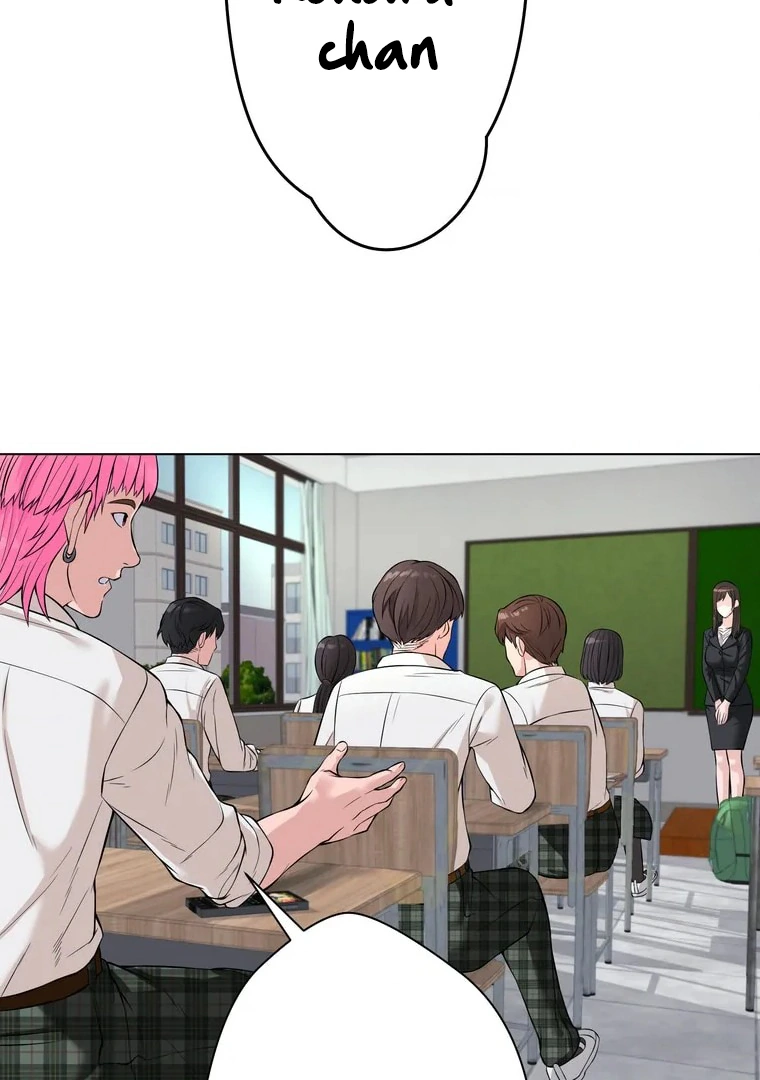 The Devil in School Chapter 5 - halaman 29