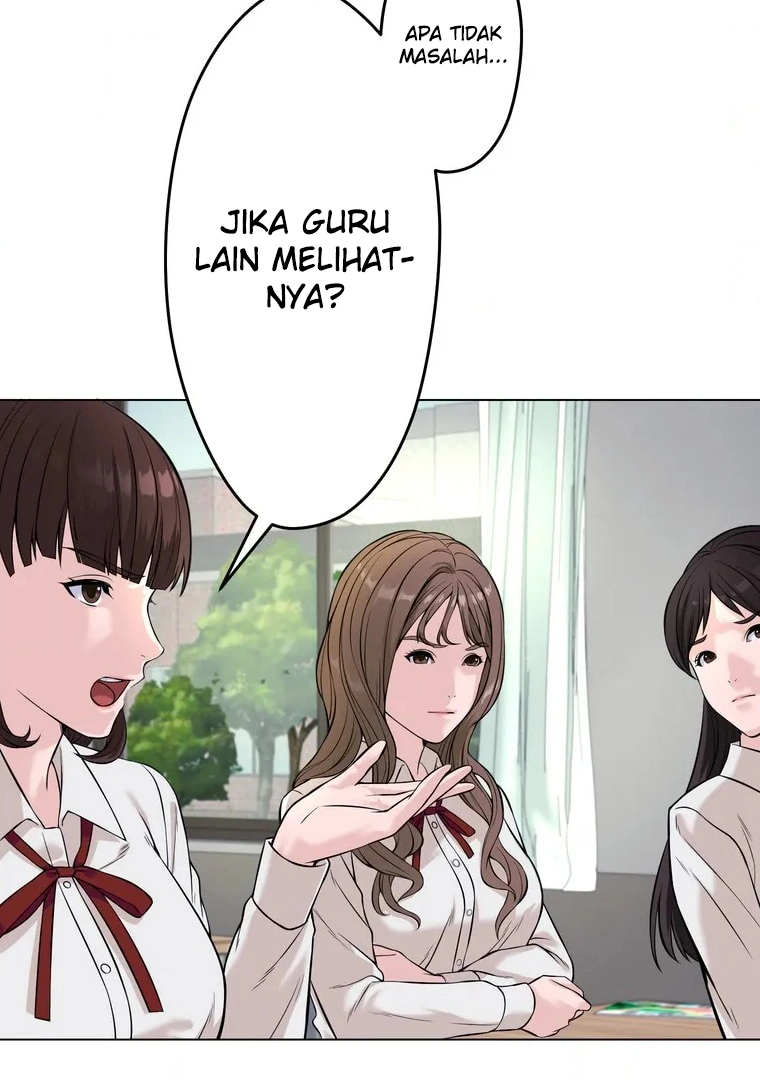 The Devil in School Chapter 5 - halaman 35