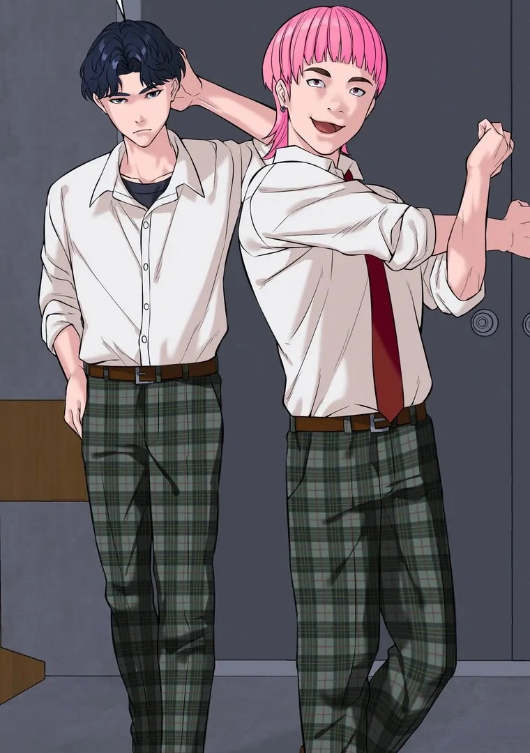 The Devil in School Chapter 5 - halaman 66