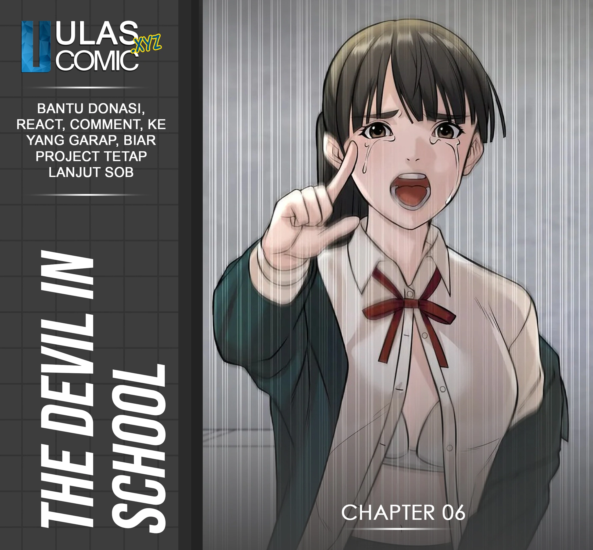 The Devil in School Chapter 6 - halaman 1