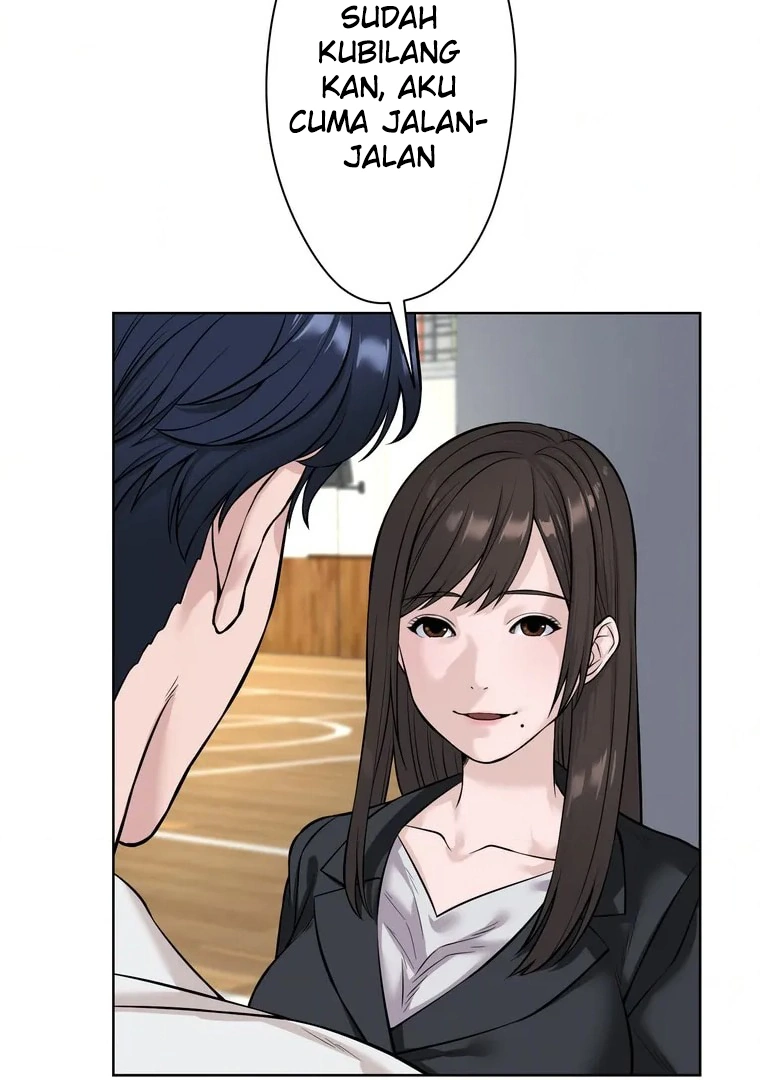 The Devil in School Chapter 6 - halaman 27