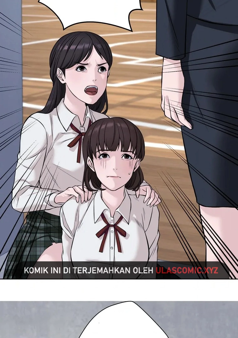 The Devil in School Chapter 6 - halaman 36