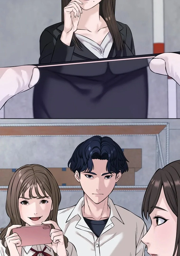 The Devil in School Chapter 6 - halaman 48