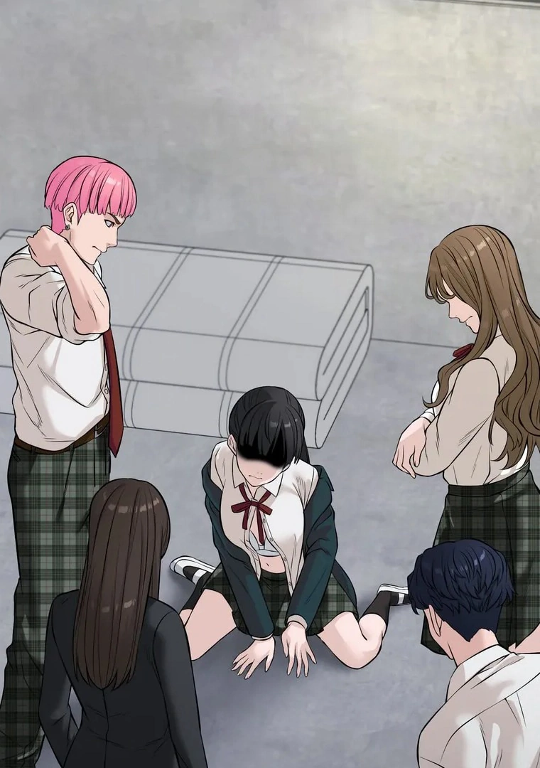 The Devil in School Chapter 6 - halaman 65
