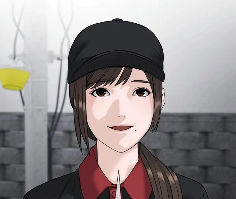 The Devil in School Chapter 7 - halaman 12