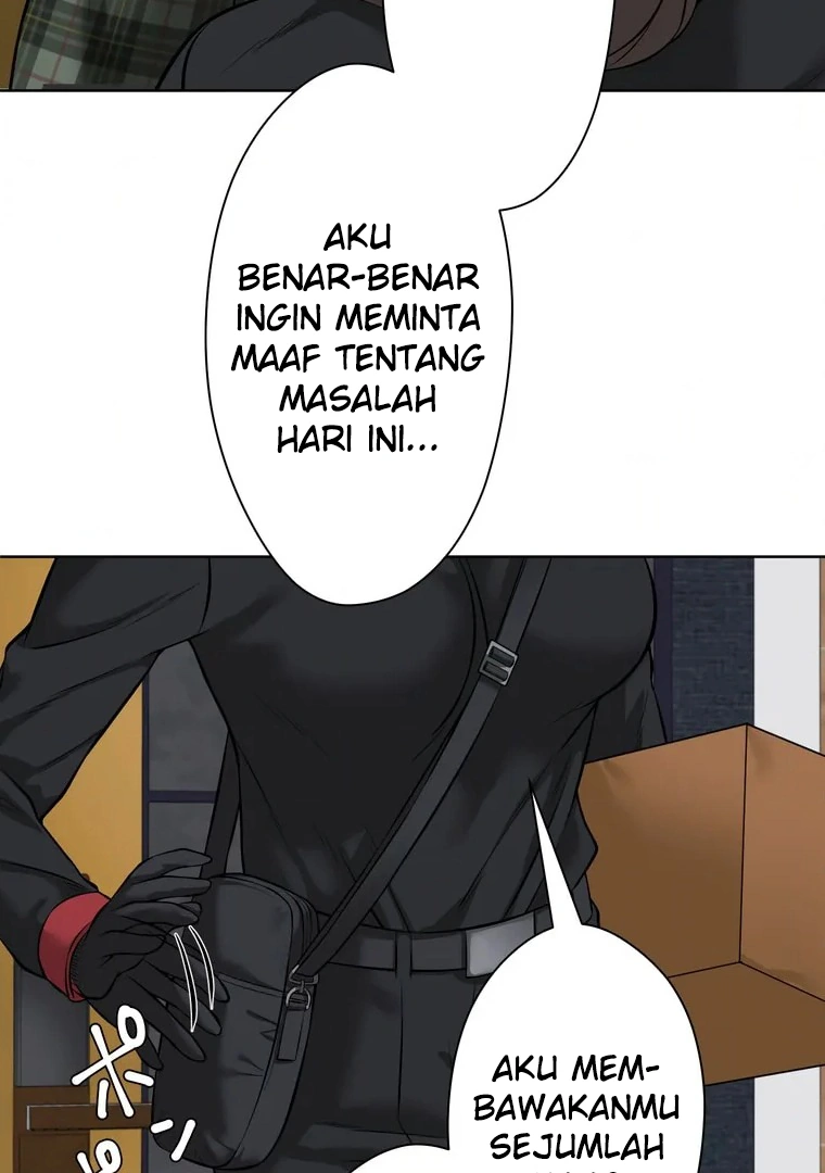 The Devil in School Chapter 7 - halaman 18