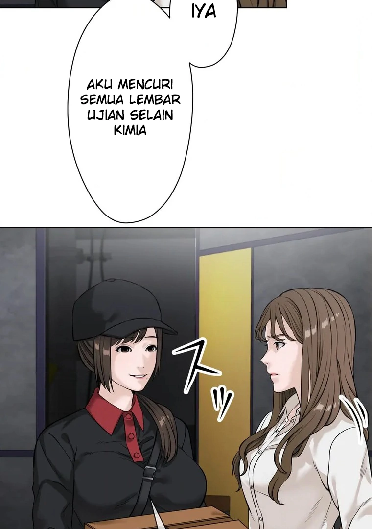The Devil in School Chapter 7 - halaman 26