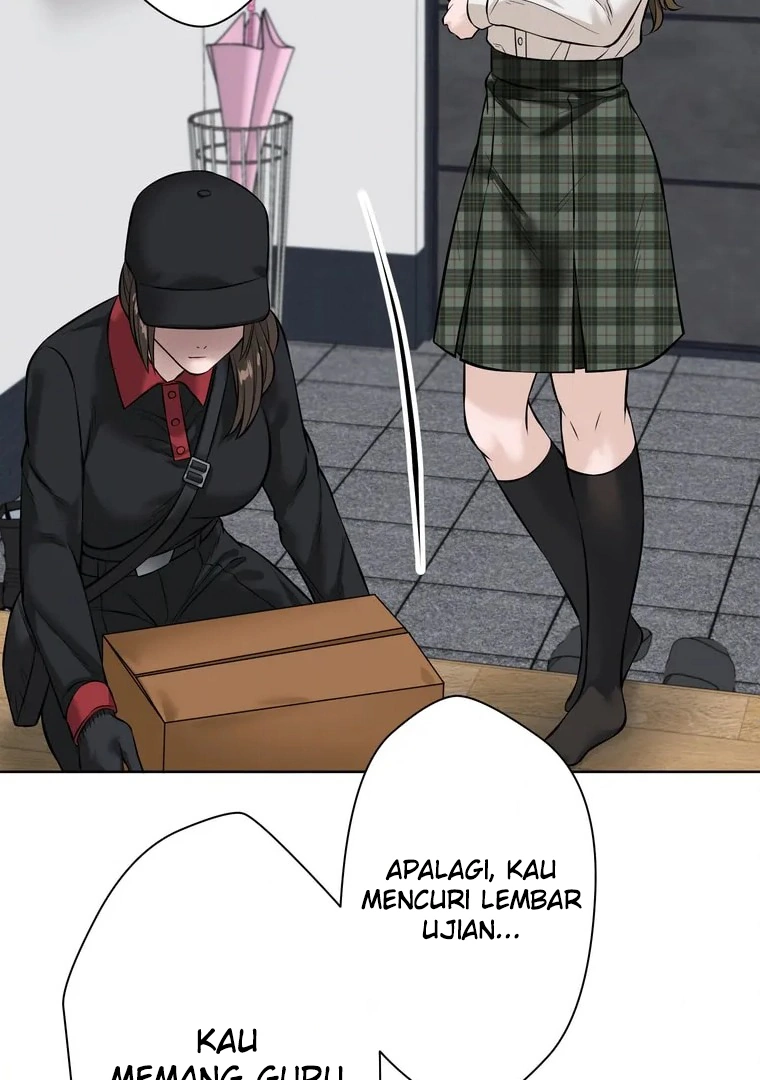 The Devil in School Chapter 7 - halaman 29