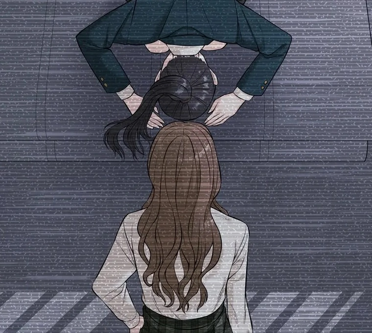 The Devil in School Chapter 8 - halaman 20