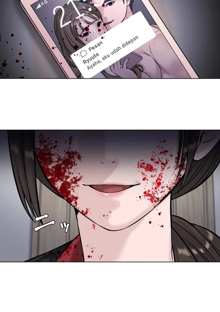 The Devil in School Chapter 9 - halaman 13