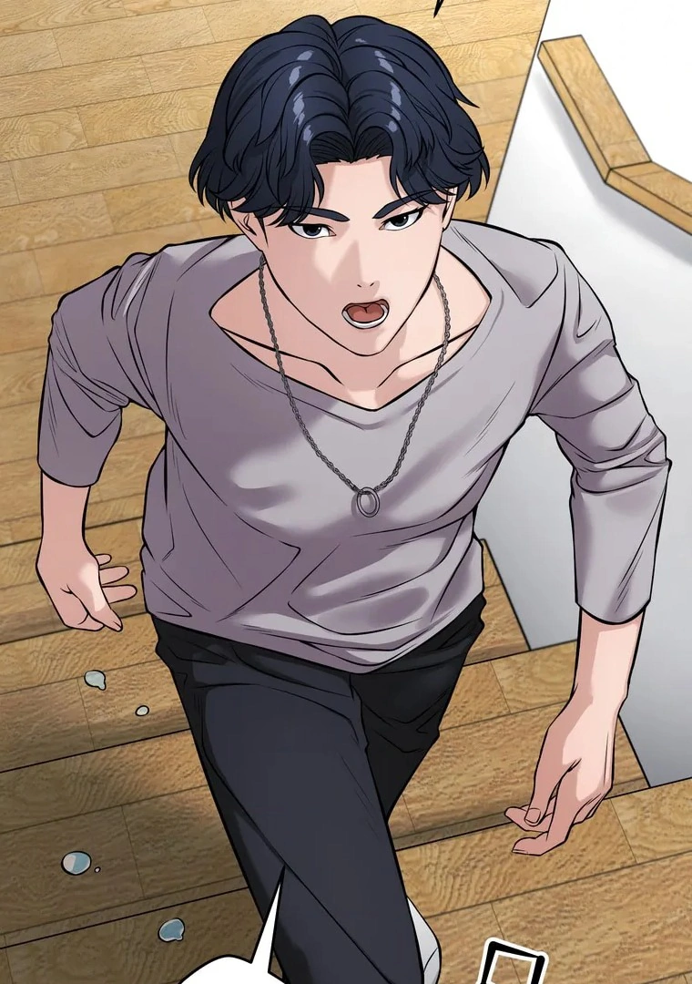 The Devil in School Chapter 9 - halaman 23