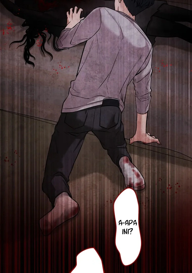 The Devil in School Chapter 9 - halaman 38