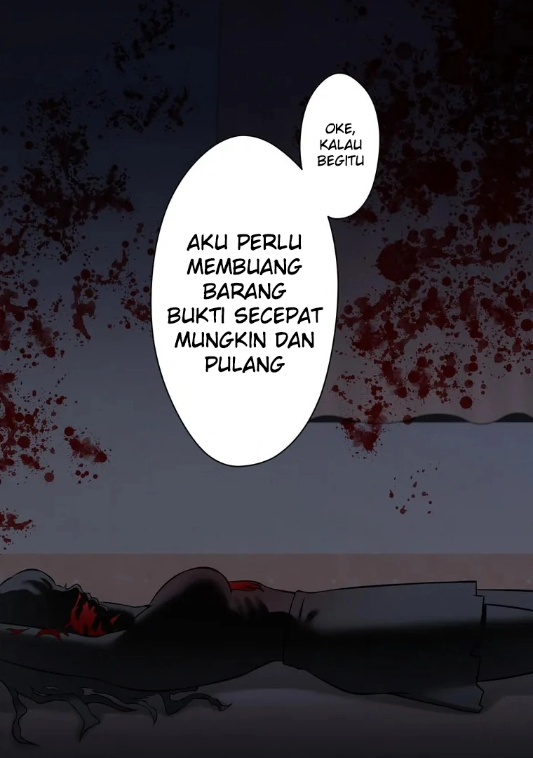The Devil in School Chapter 9 - halaman 56