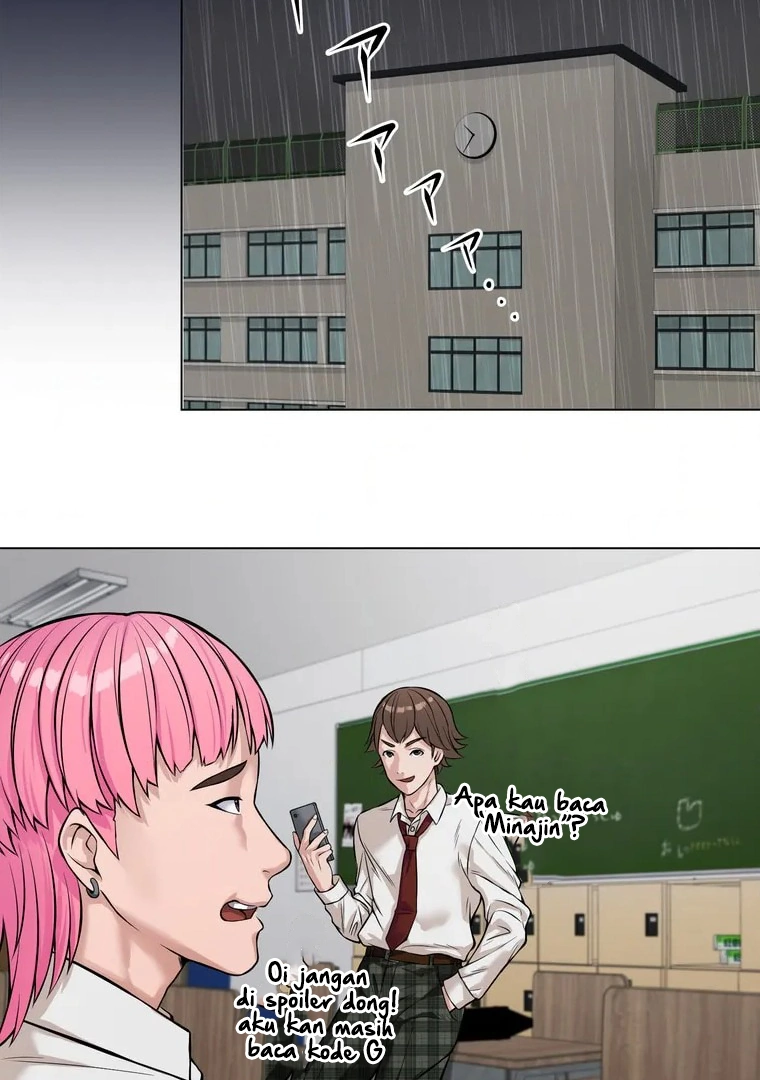 The Devil in School Chapter 9 - halaman 59