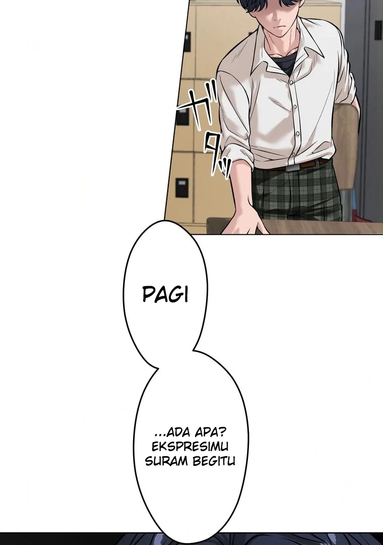 The Devil in School Chapter 9 - halaman 61