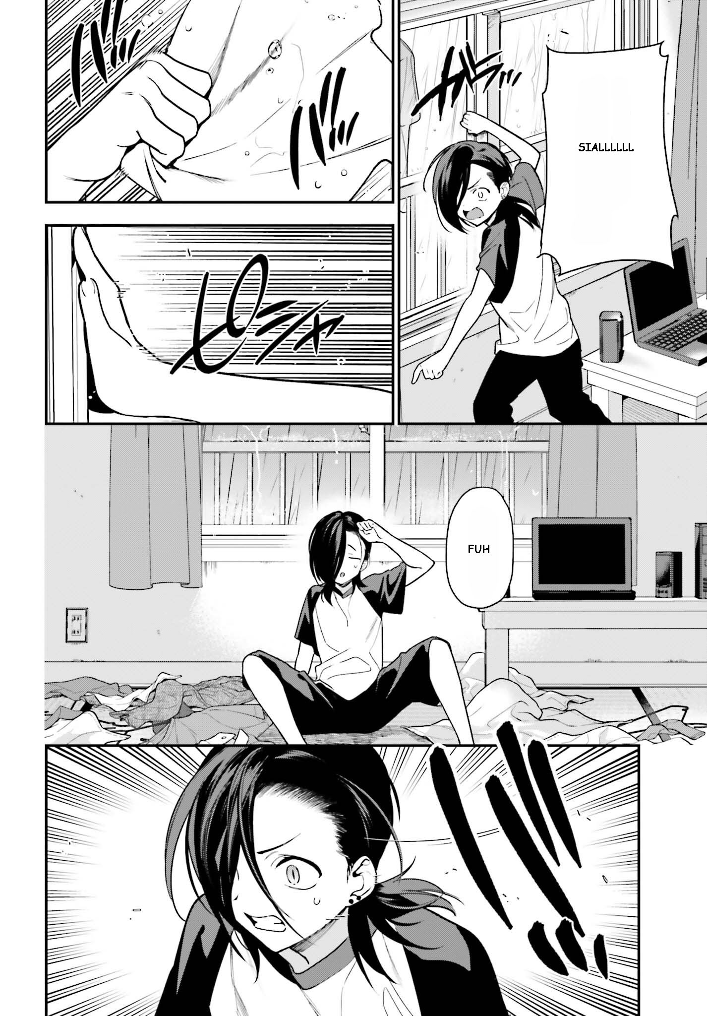 The Devil is a Part-Timer! Chapter 105 - halaman 19