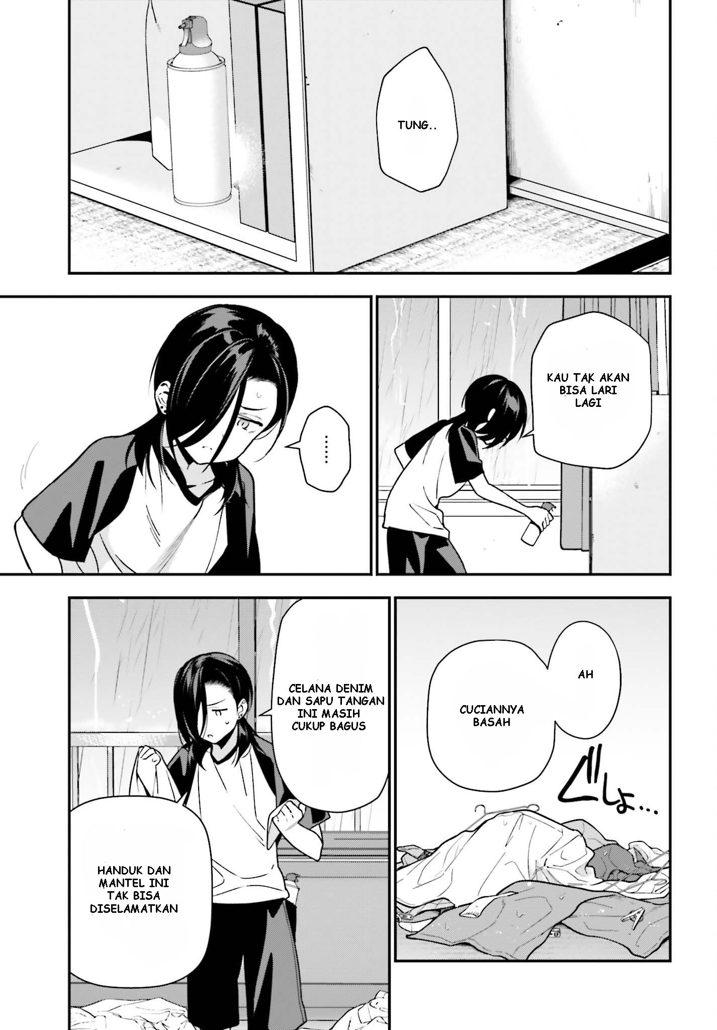The Devil is a Part-Timer! Chapter 105 - halaman 20