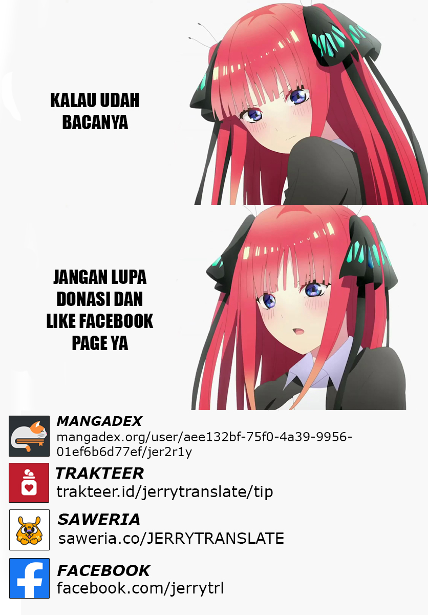 The Devil is a Part-Timer! Chapter 107 - halaman 43