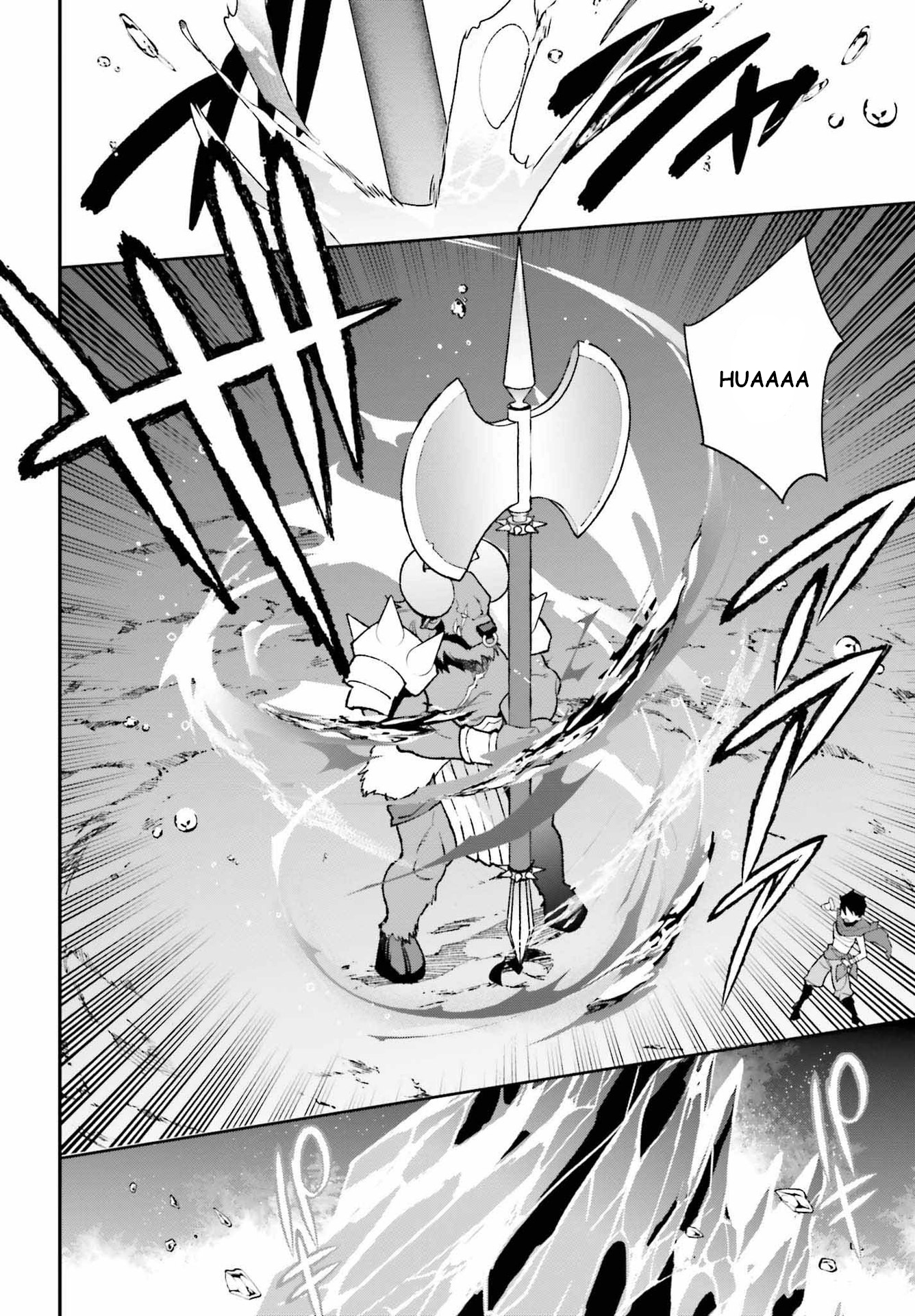 The Devil is a Part-Timer! Chapter 108 - halaman 2