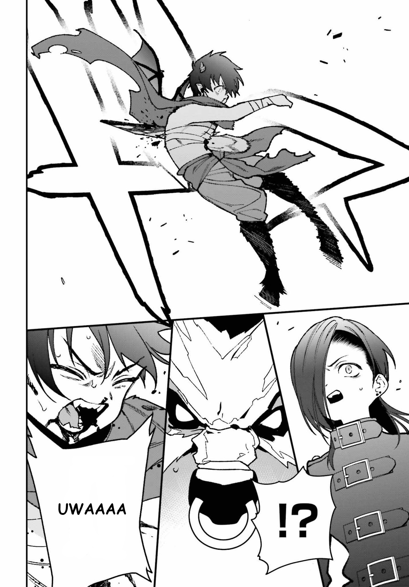 The Devil is a Part-Timer! Chapter 108 - halaman 22