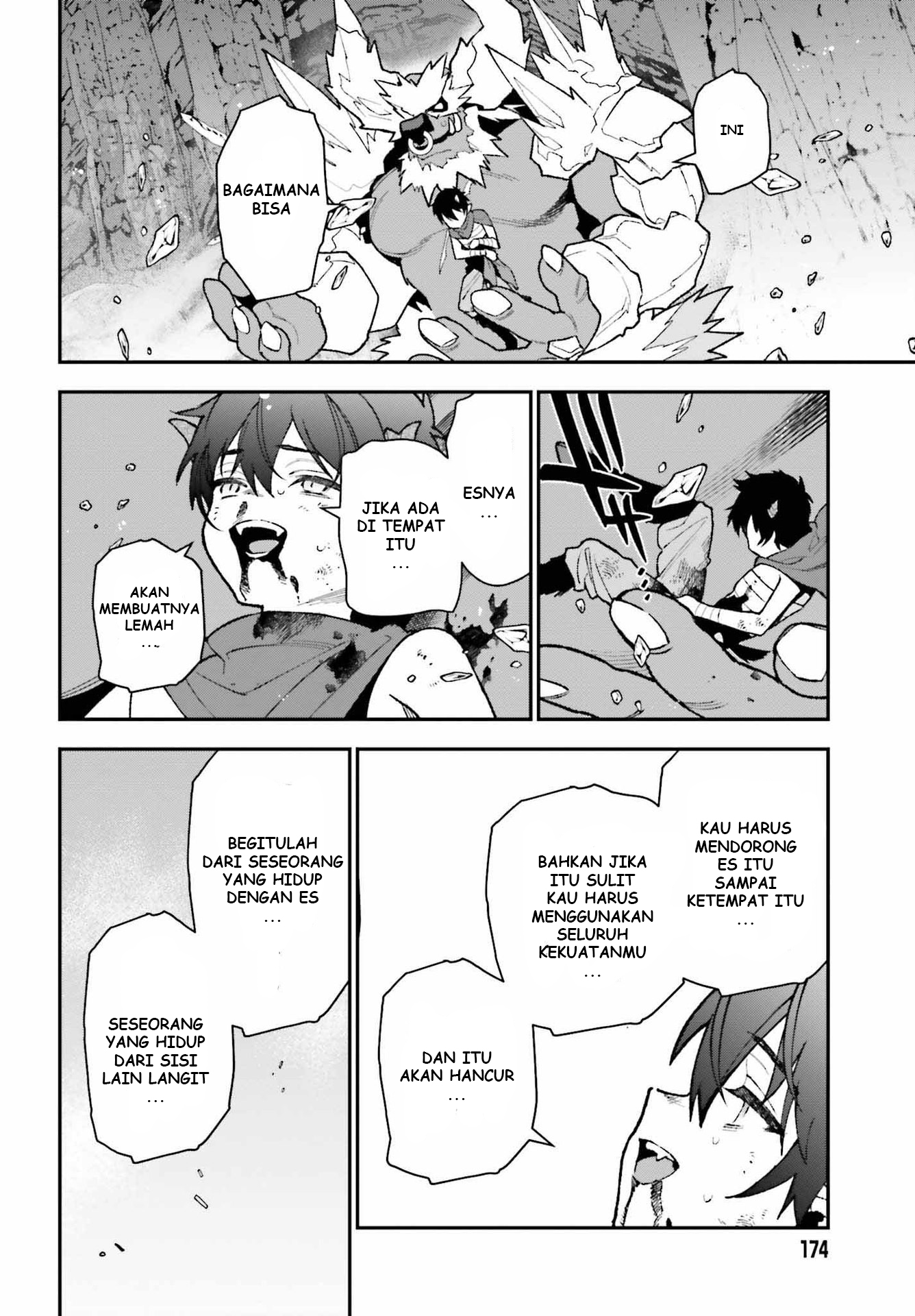 The Devil is a Part-Timer! Chapter 108 - halaman 26