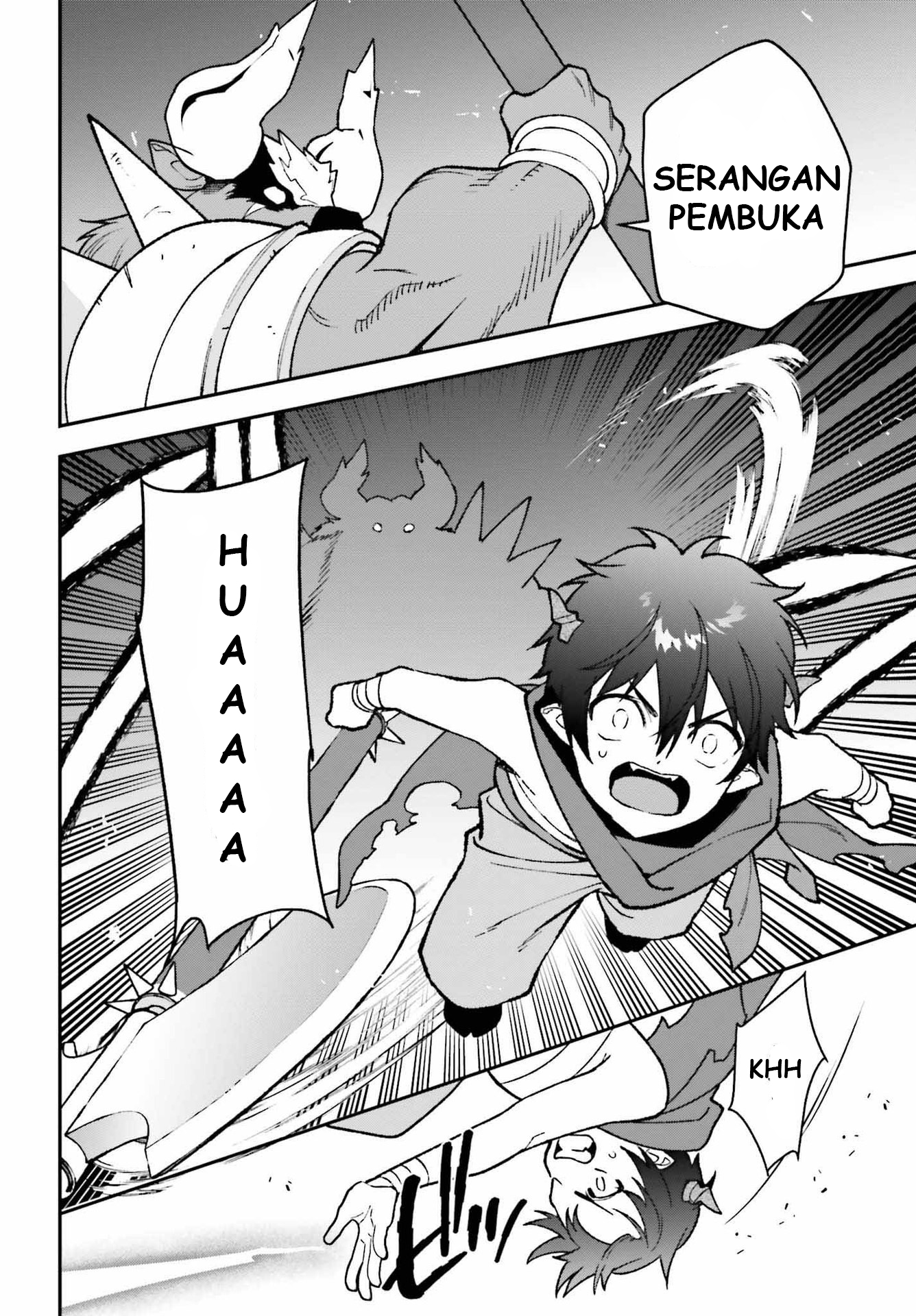 The Devil is a Part-Timer! Chapter 108 - halaman 6