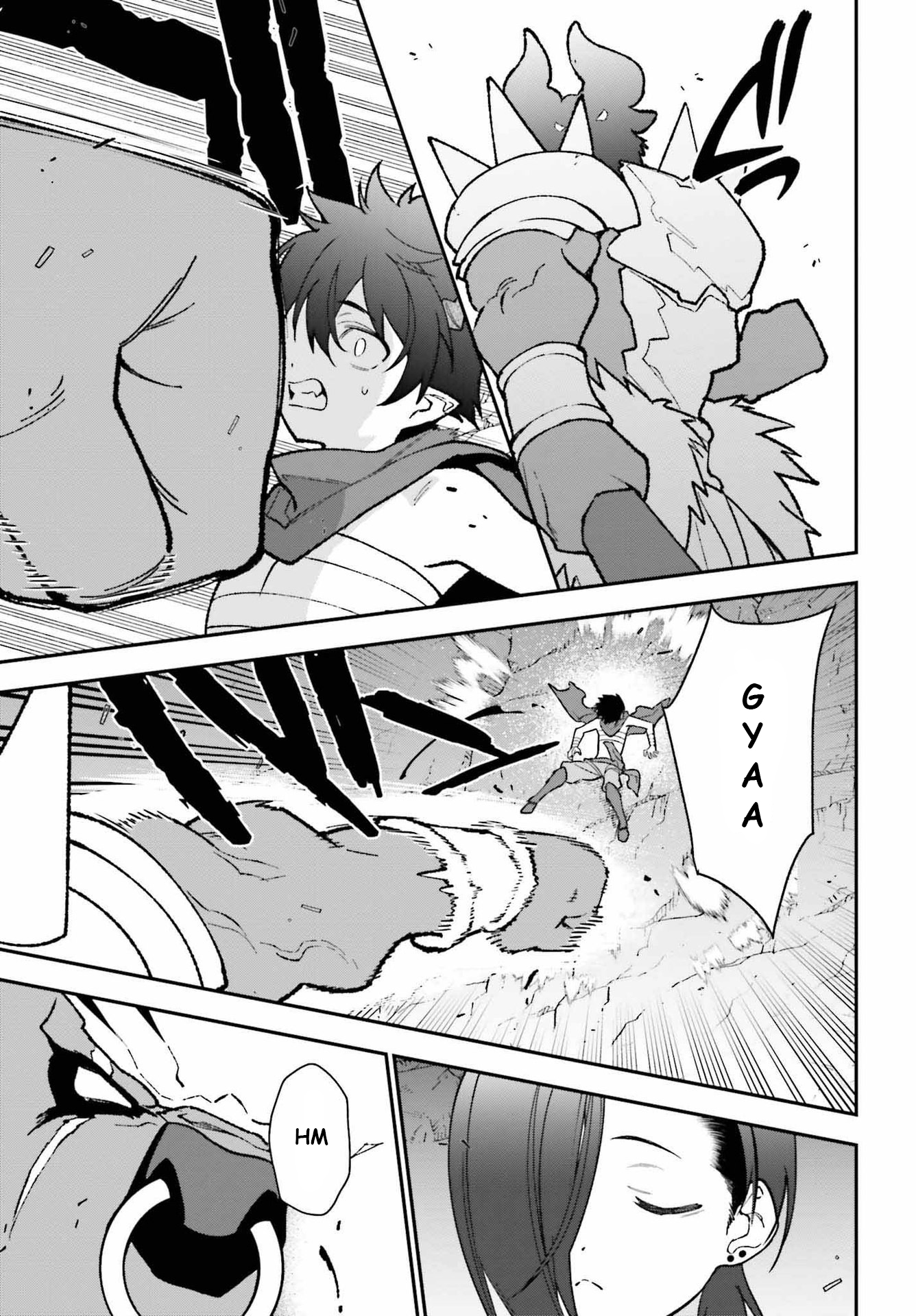 The Devil is a Part-Timer! Chapter 108 - halaman 9