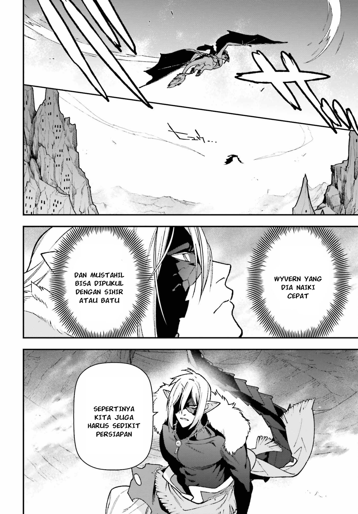 The Devil is a Part-Timer! Chapter 109 - halaman 31