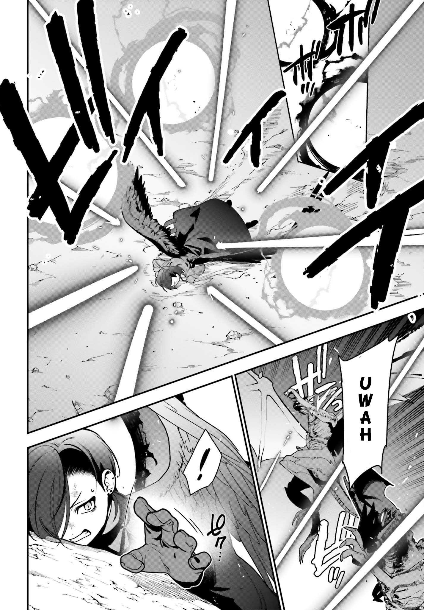 The Devil is a Part-Timer! Chapter 112 - halaman 7