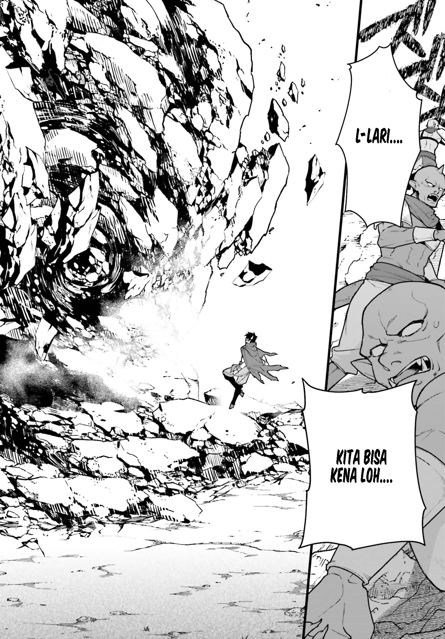 The Devil is a Part-Timer! Chapter 114 - halaman 19