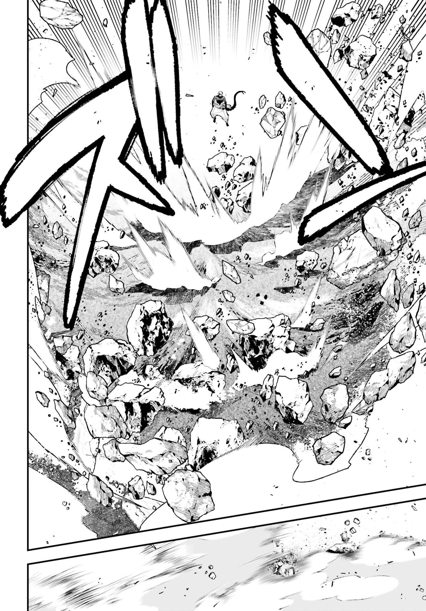 The Devil is a Part-Timer! Chapter 114 - halaman 21