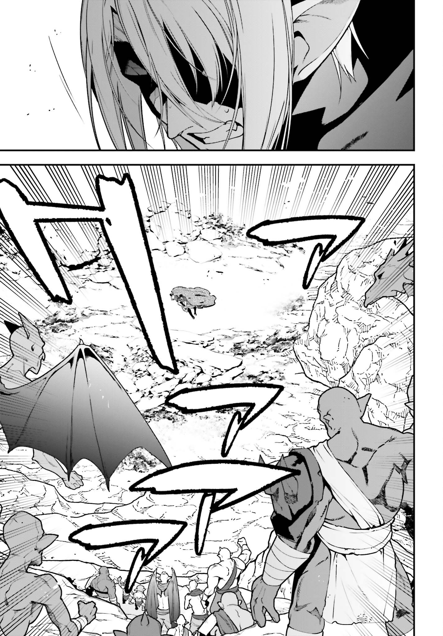 The Devil is a Part-Timer! Chapter 114 - halaman 30