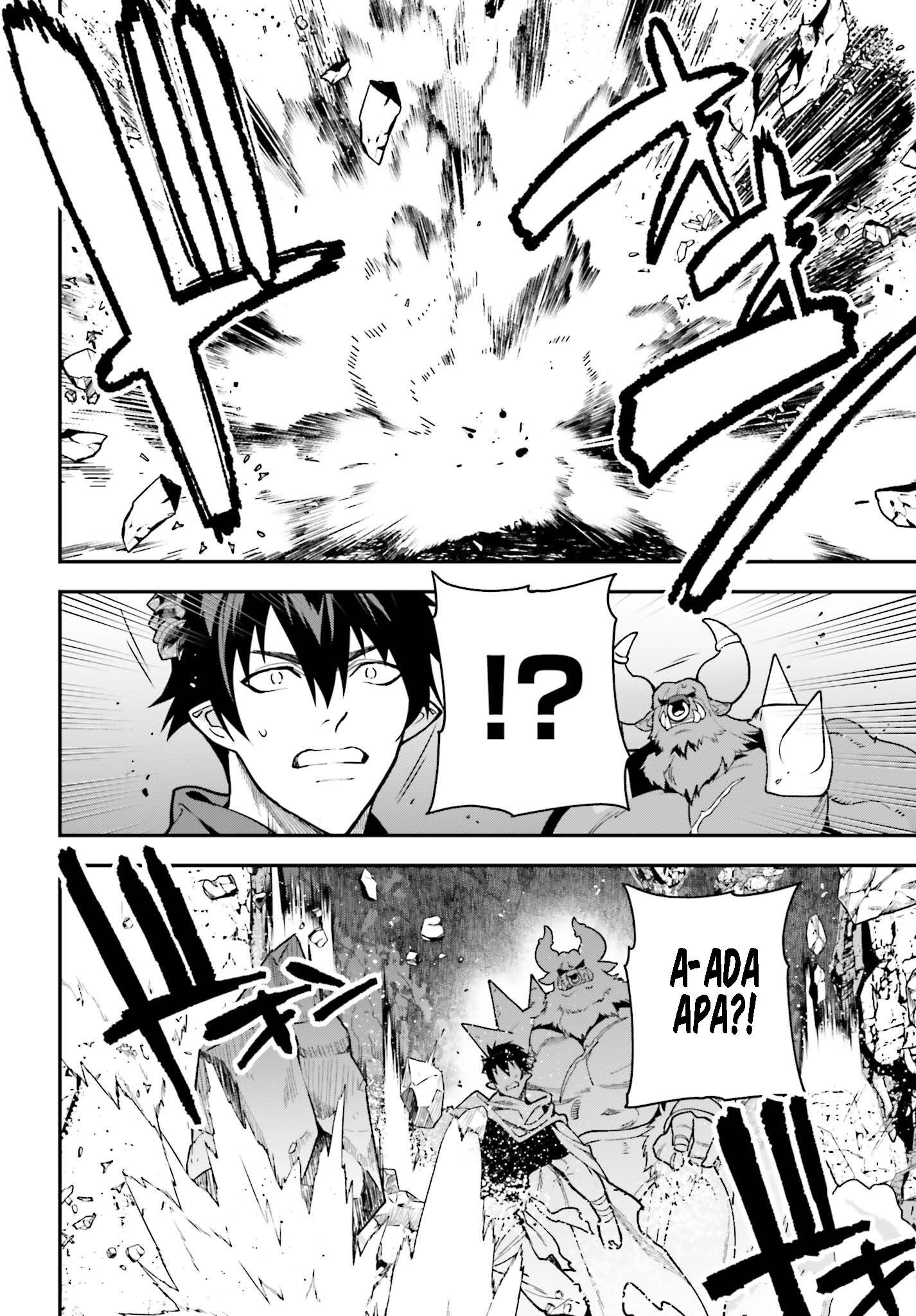 The Devil is a Part-Timer! Chapter 115 - halaman 13