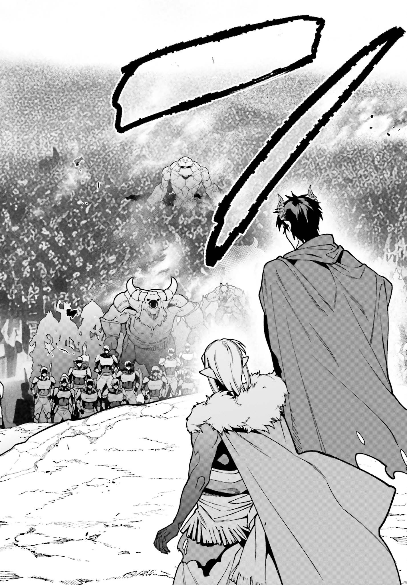 The Devil is a Part-Timer! Chapter 116 - halaman 23