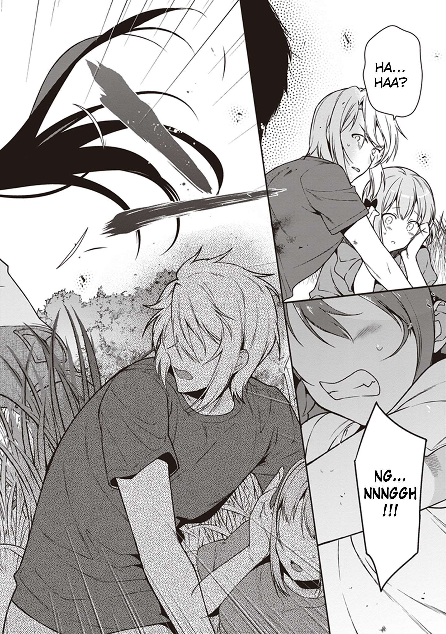 The Devil is a Part-Timer! Chapter 58 - halaman 27
