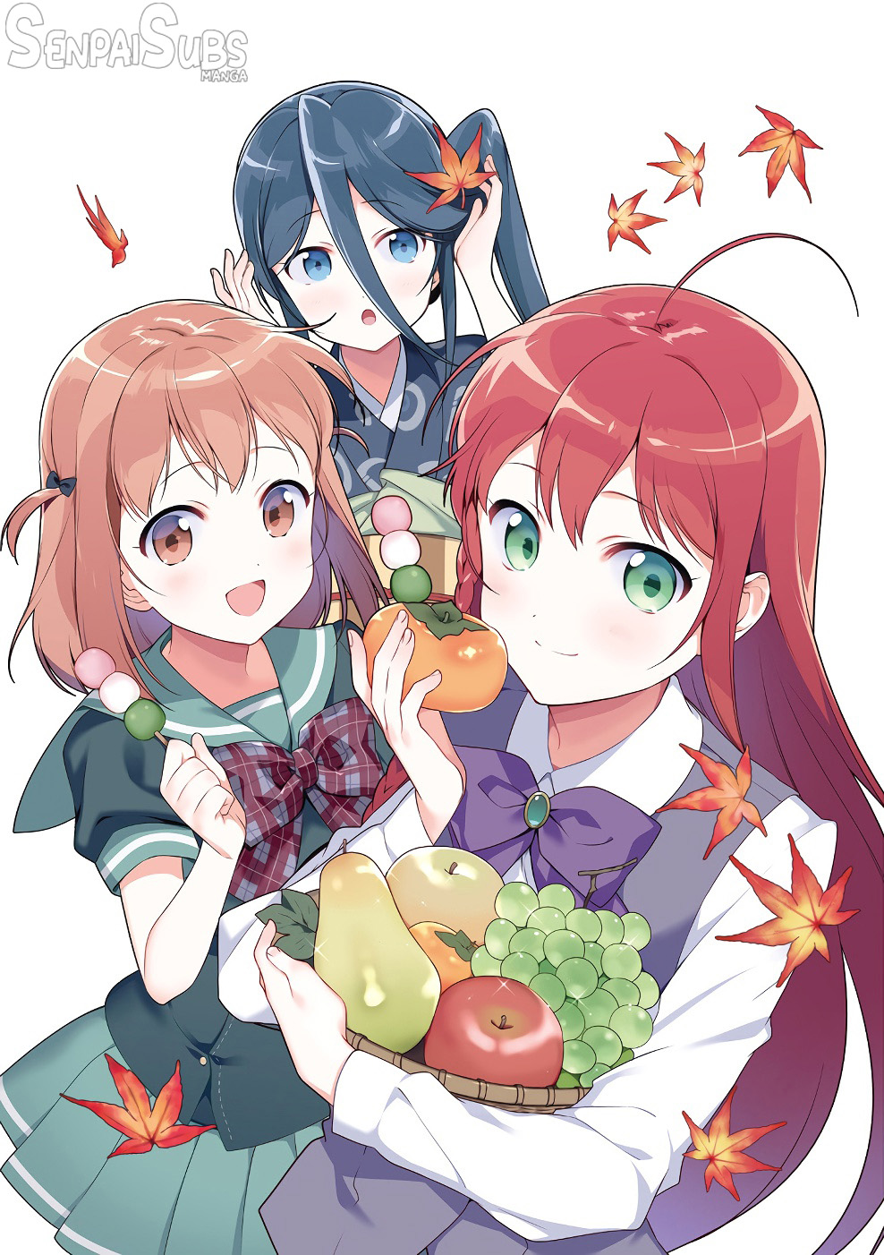 The Devil is a Part-Timer! Chapter 60 - halaman 4