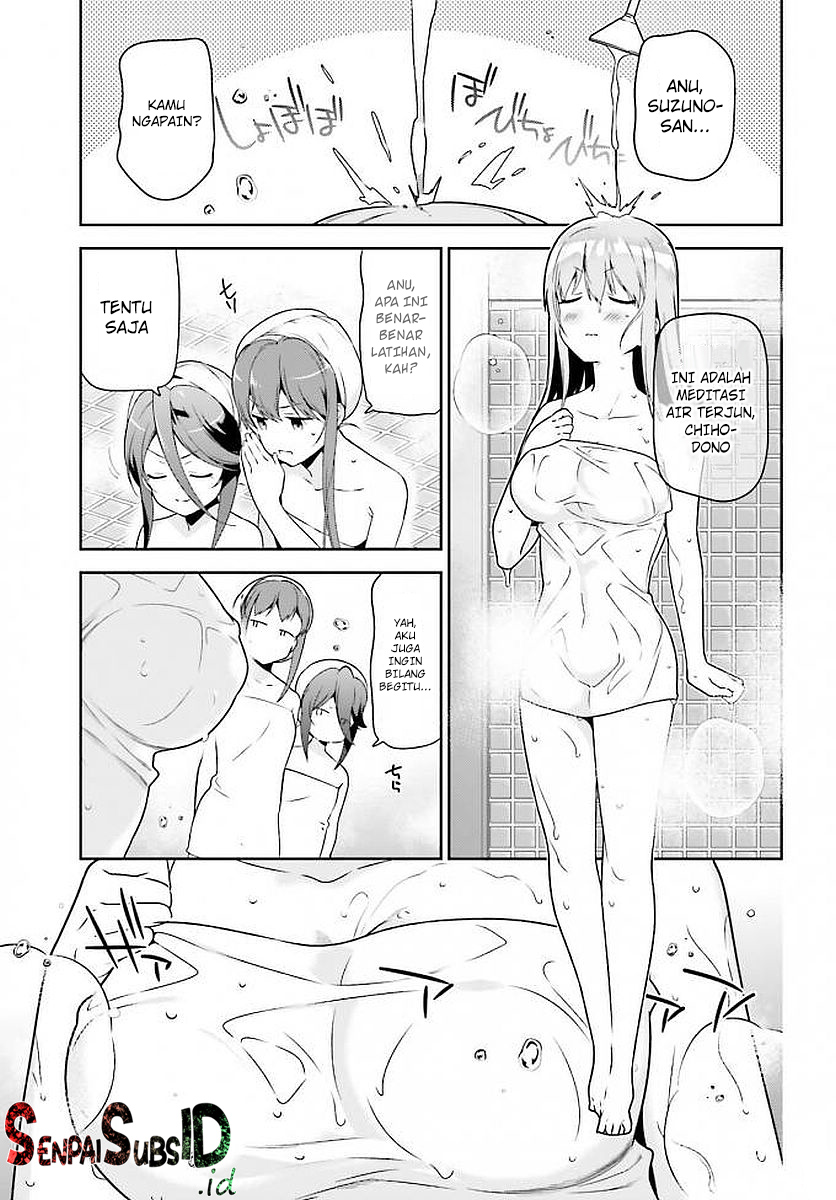 The Devil is a Part-Timer! Chapter 66 - halaman 20