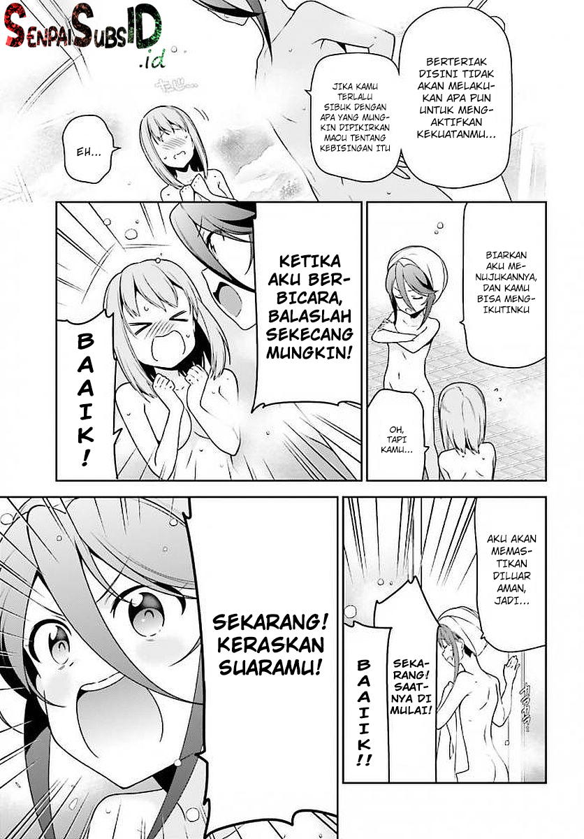 The Devil is a Part-Timer! Chapter 66 - halaman 26
