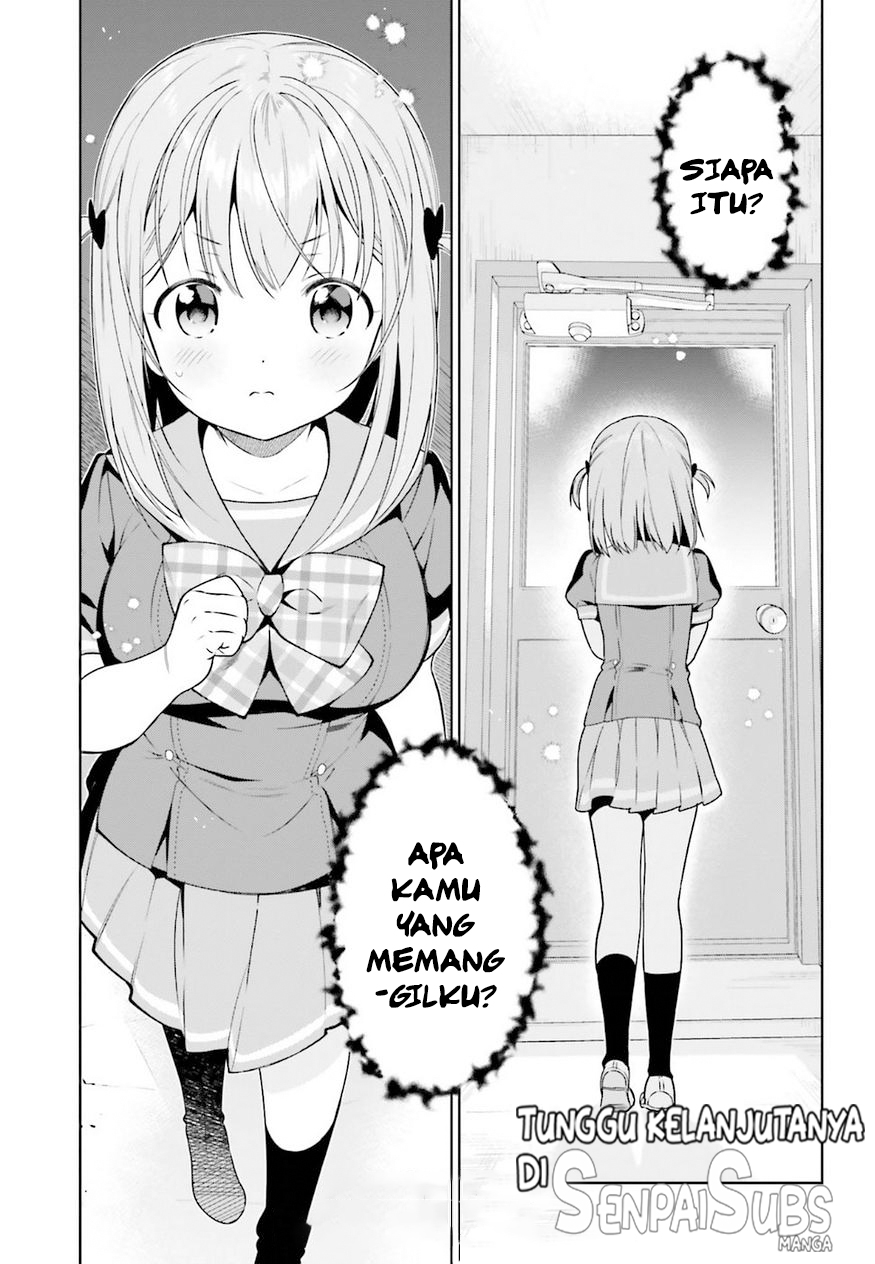 The Devil is a Part-Timer! Chapter 74 - halaman 28
