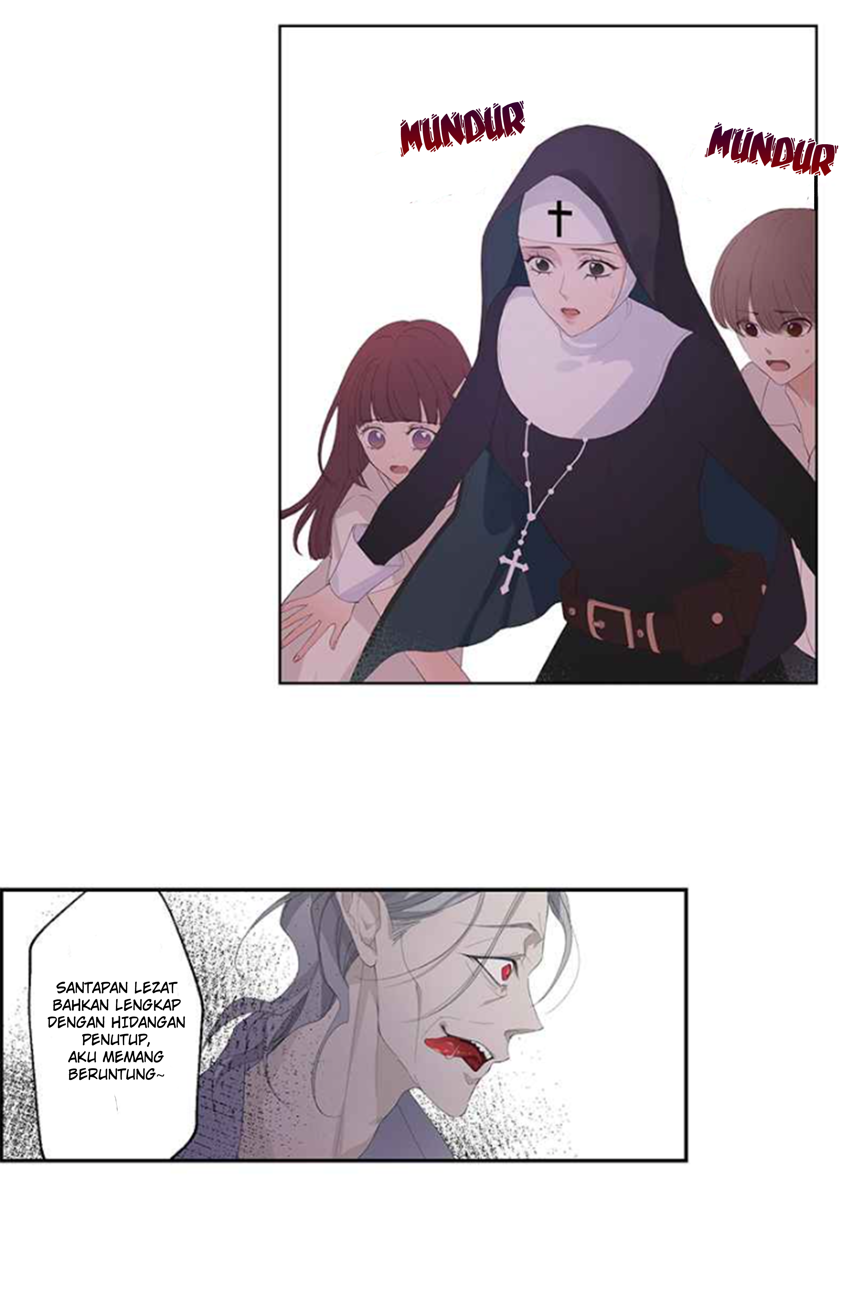 The Devil Knows Your Name Chapter 1 - halaman 10