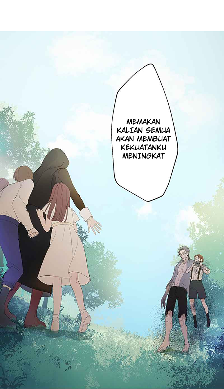 The Devil Knows Your Name Chapter 1 - halaman 11
