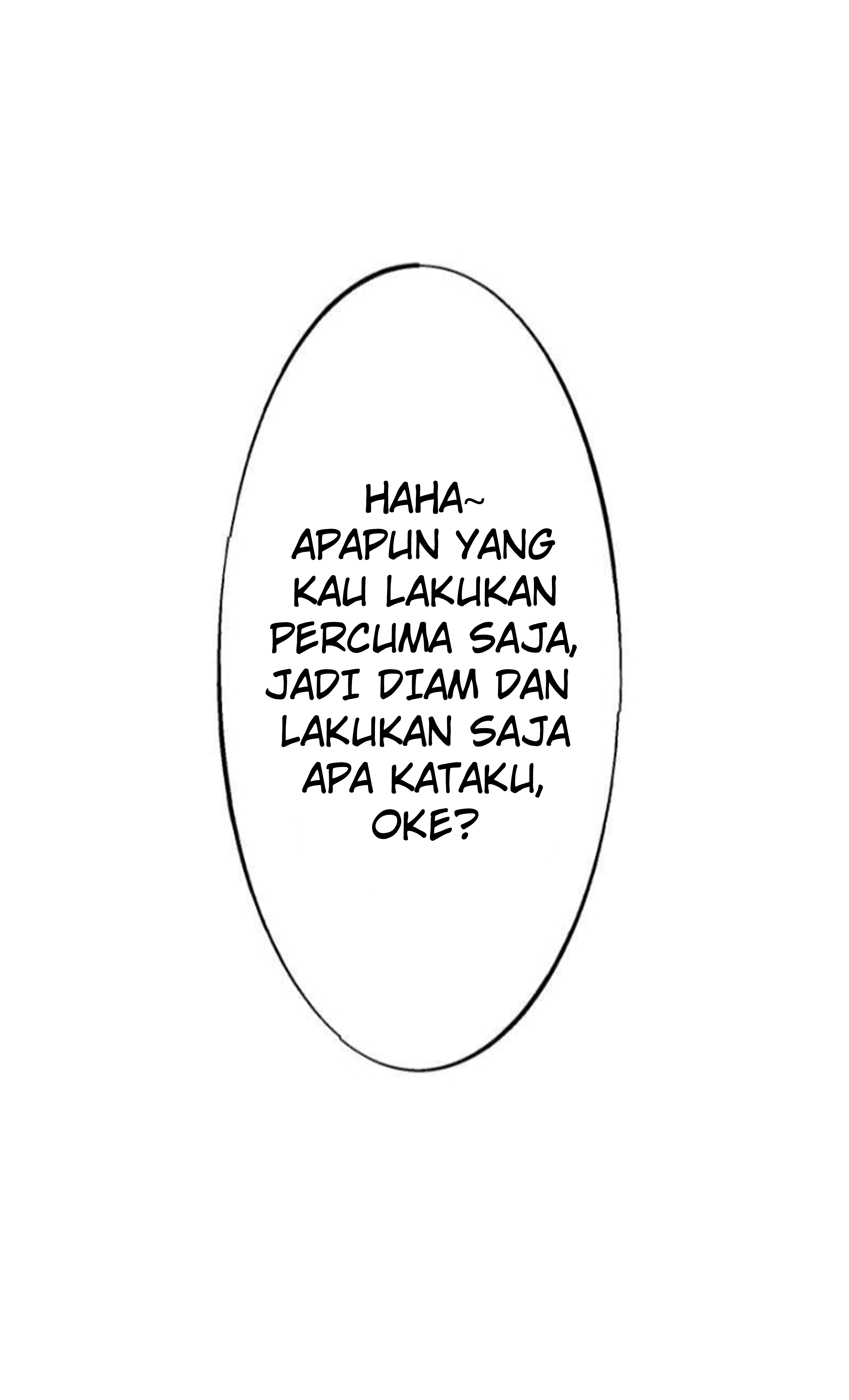 The Devil Knows Your Name Chapter 1 - halaman 12
