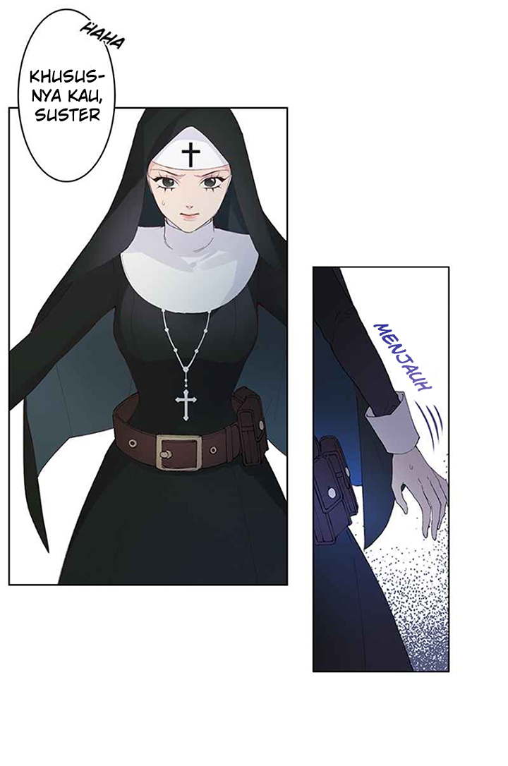 The Devil Knows Your Name Chapter 1 - halaman 13